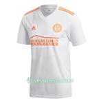 Camisolas de Futebol Atlanta United Equipamento Alternativa 2018/19 Manga Curta